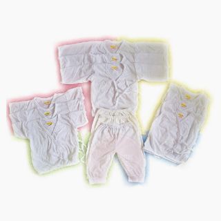 newborn clothes starter pack