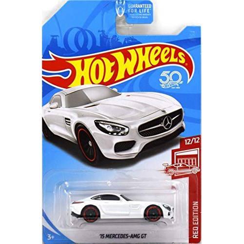 15 mercedes amg gt hot wheels