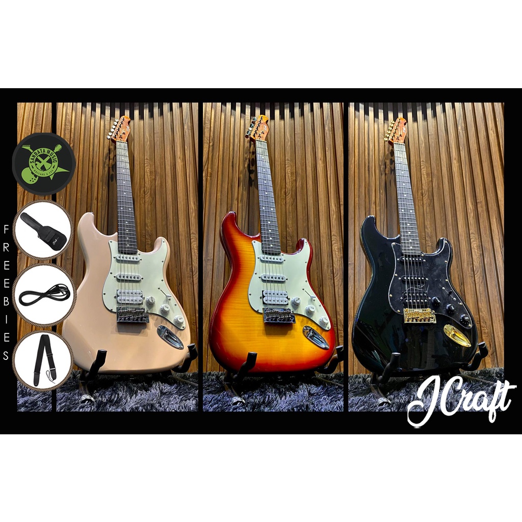 JCRAFT S-3H MODERN 2022 | Shopee Philippines