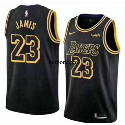 Jersey Los Angeles Lakers Team 