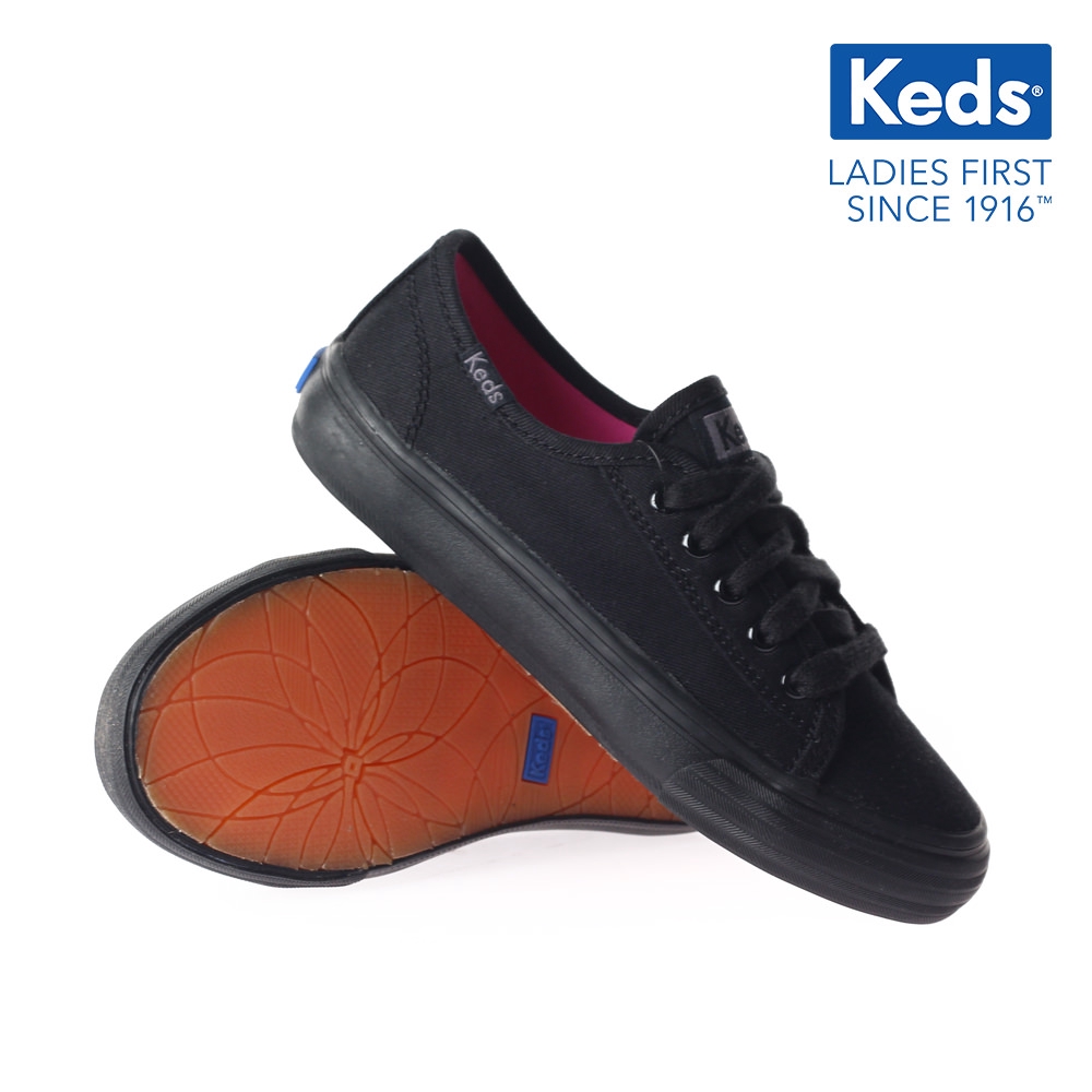 keds double up leather sneaker