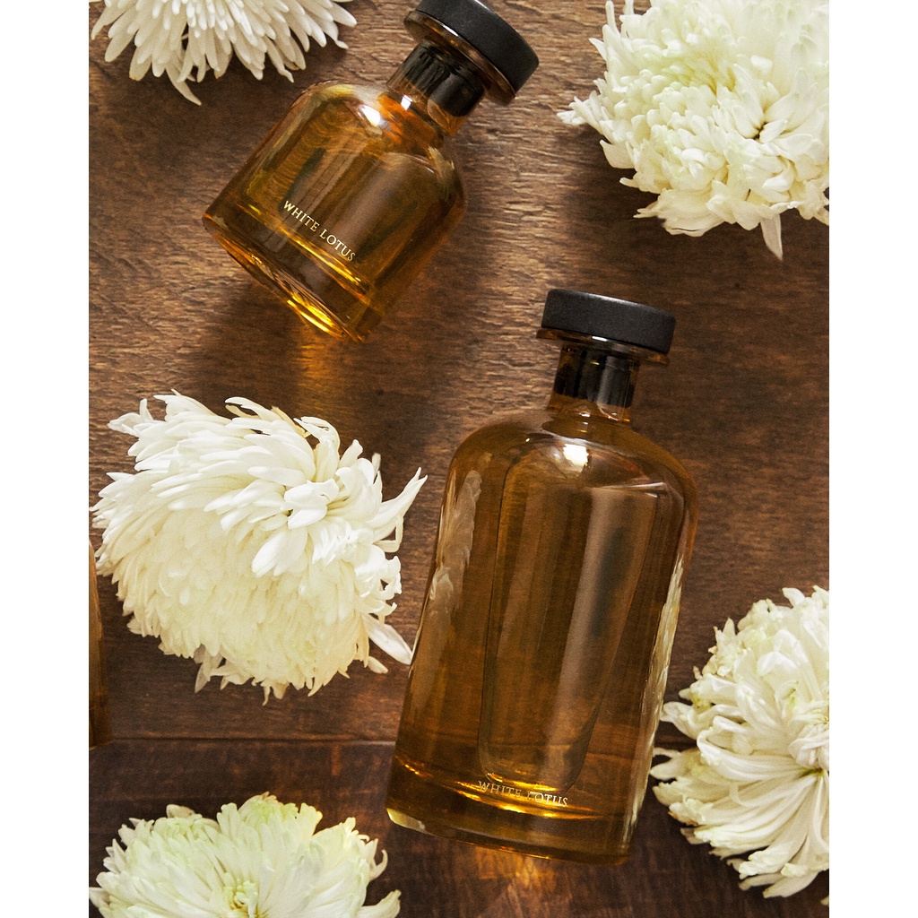 Zara Home Variant White Lotus Diffuser Air Freshener 120ml Shopee