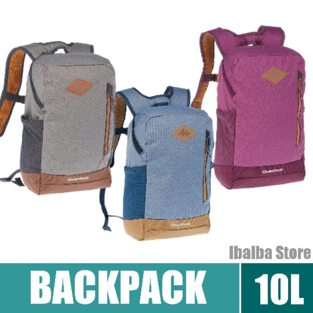 decathlon 10l backpack