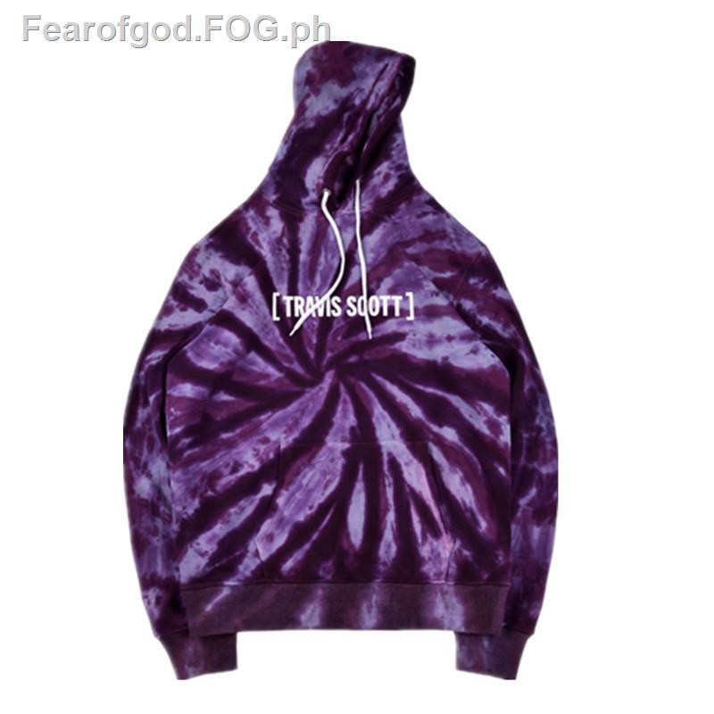 travis scott purple tie dye hoodie