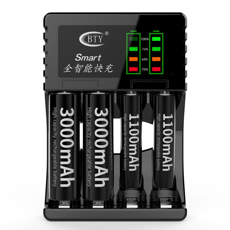 rechargeable battery jumper