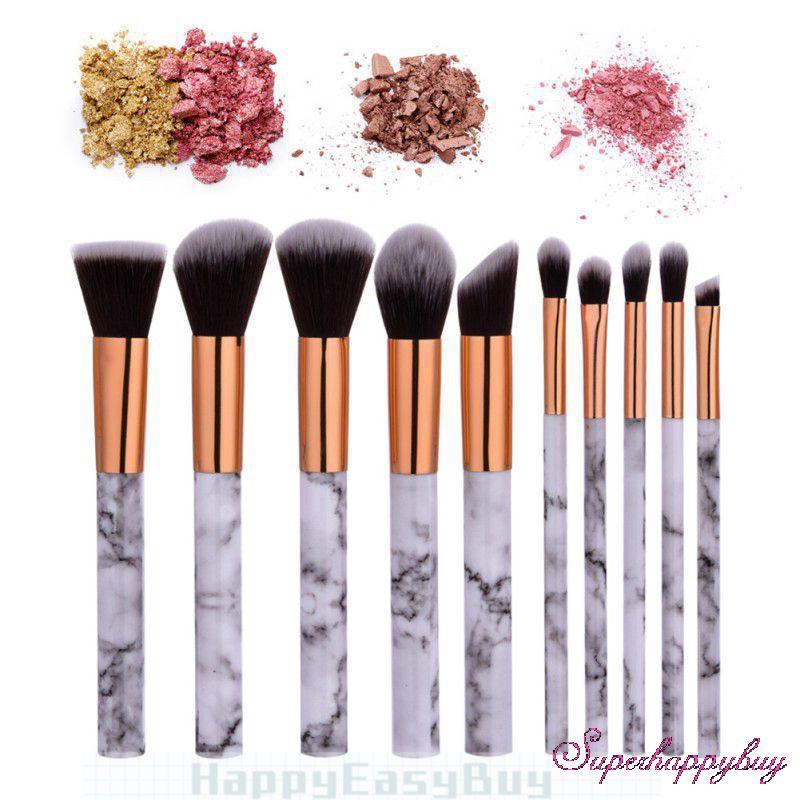 pro makeup brush set