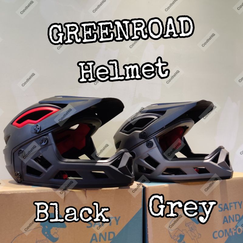 greenroad helmet