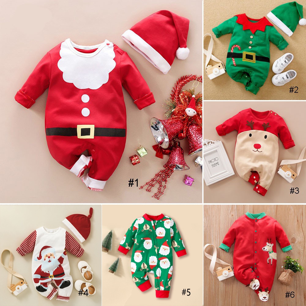 santa baby clothes
