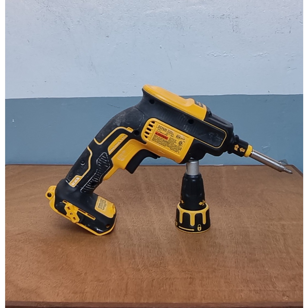 DeWalt DCF620 CORDLESS BRUSHLESS 20V Max Drywall Screw Gun Tool Only
