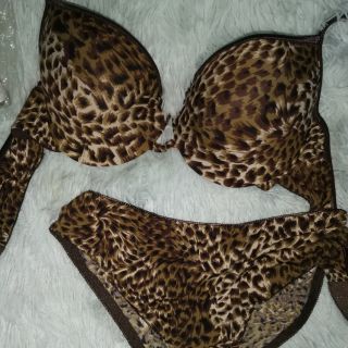 branded bra panty