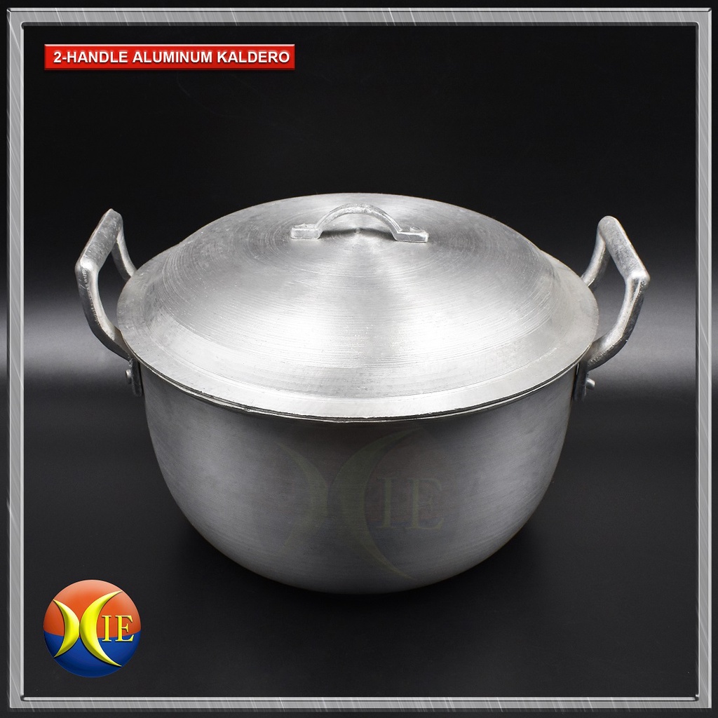 Kaldero (Double Handle) Cookware / Kitchen Ware (NEW XIE ENTERPRISES