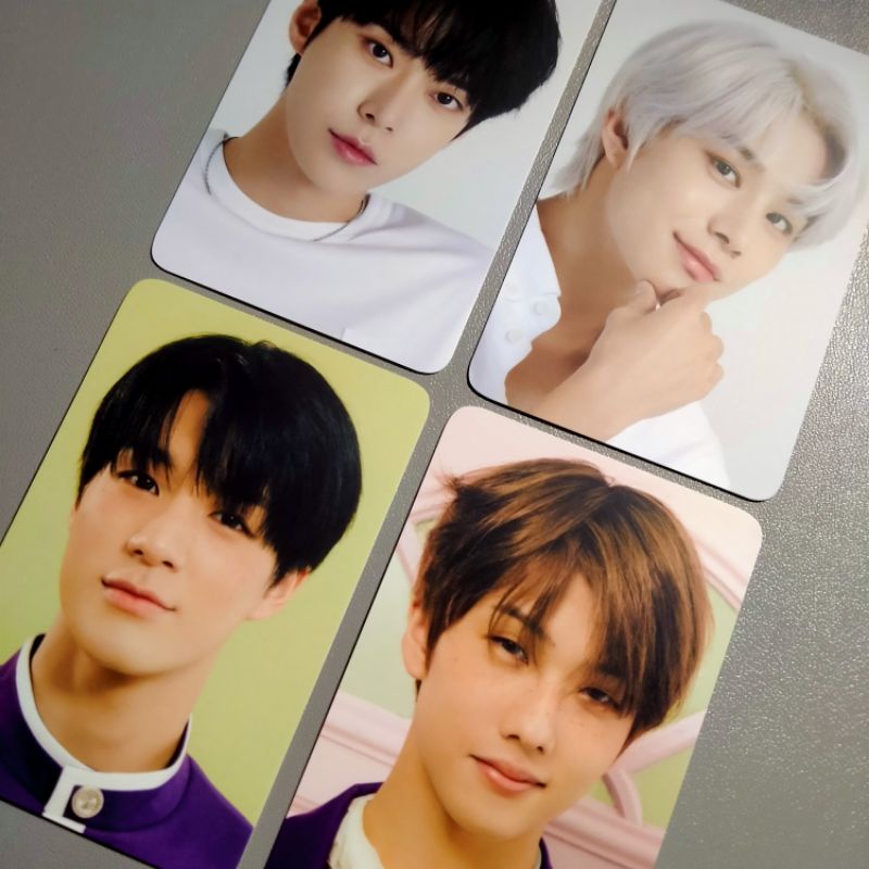 NCT 127 NCT DREAM Season's Greetings 2022 KTOWN4U POB Official