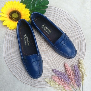 Women Marikina Made Genuine Leather Loafer Shoes