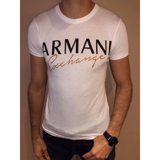 armani exchange t shirt men