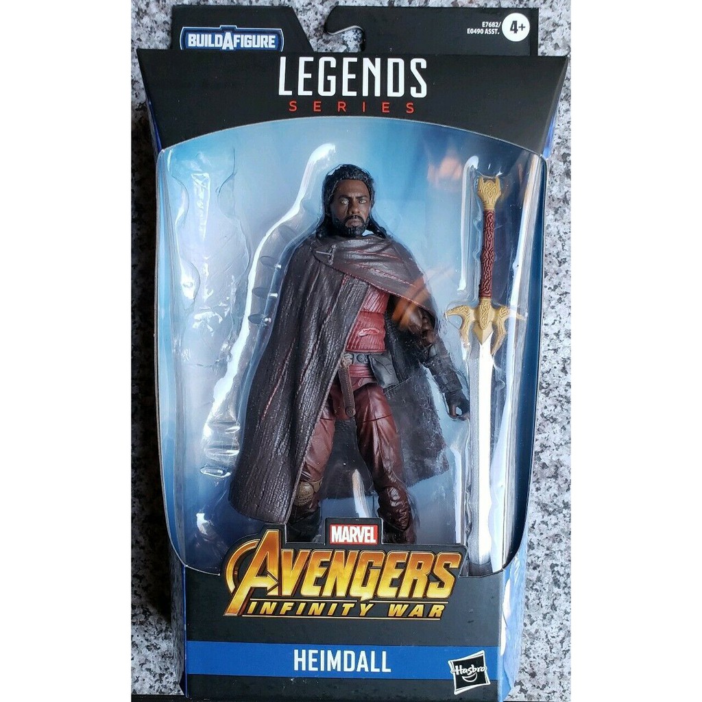 heimdall marvel legends