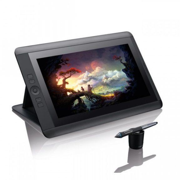 WACOM Cintiq 13HD (w/ FREE McDo GC and Smudgeshield) | Shopee Philippines