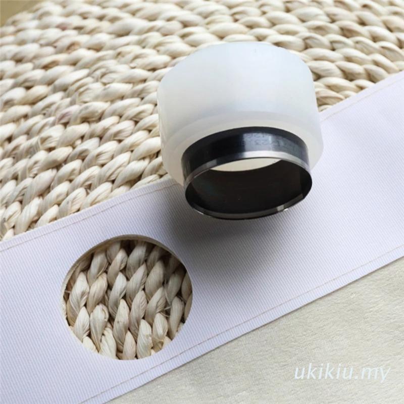 UKI Curtain Hole Puncher with Mat Portable Handle Manual Curtain