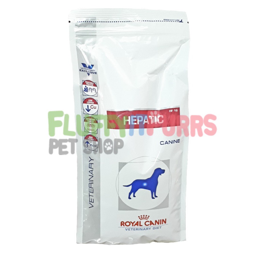 royal canin hepatic diet