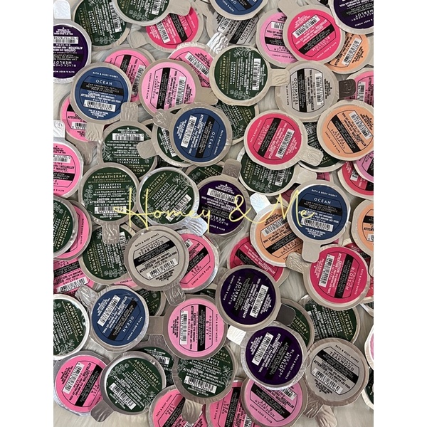 Bath & Body Works CAR FRAGRANCE REFILL Shopee Philippines