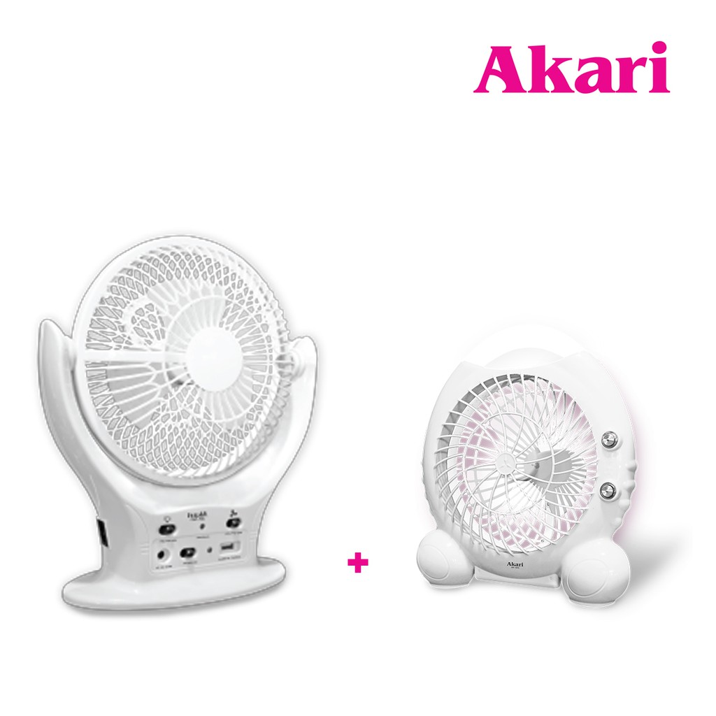 akari-8-led-rechargeable-fan-arf-5873-arf-5875-buy-1-get-1