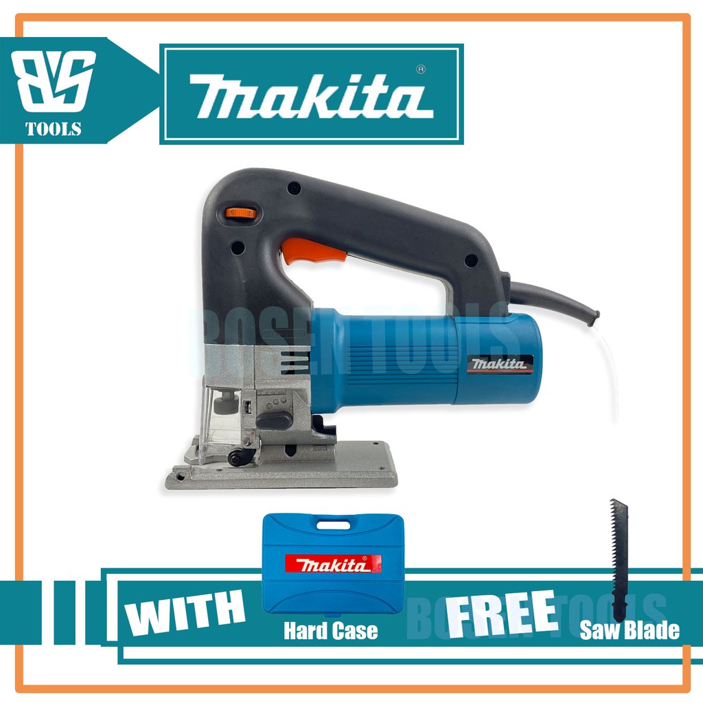 Makita 4304 600W 6 Speed Power Jigsaw With Hard Case | Shopee Philippines