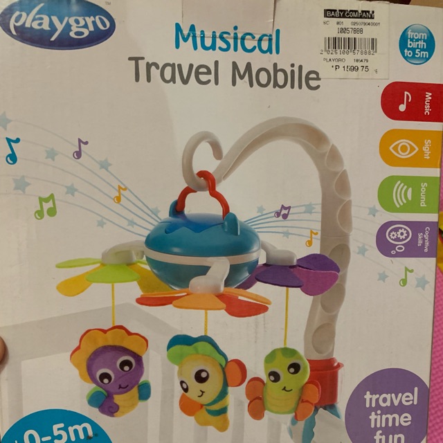 playgro musical