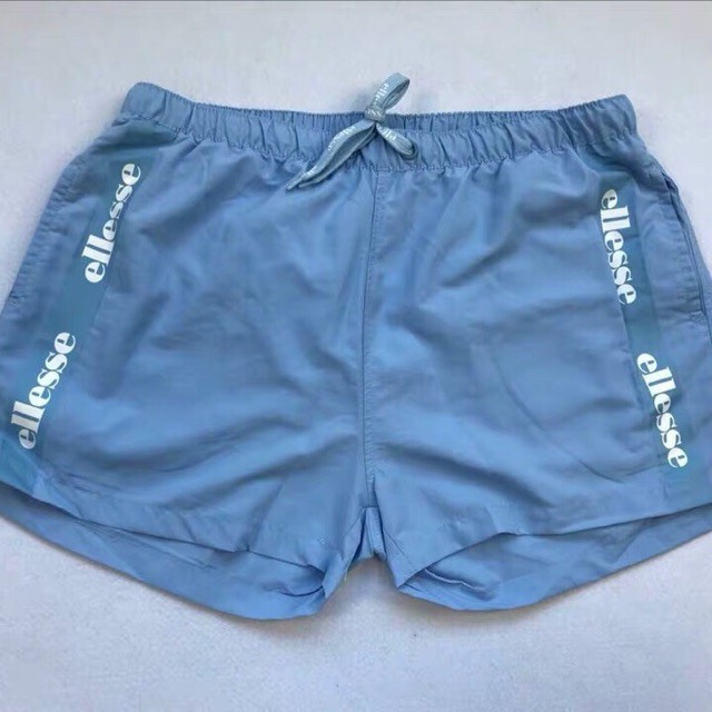 retro sports shorts