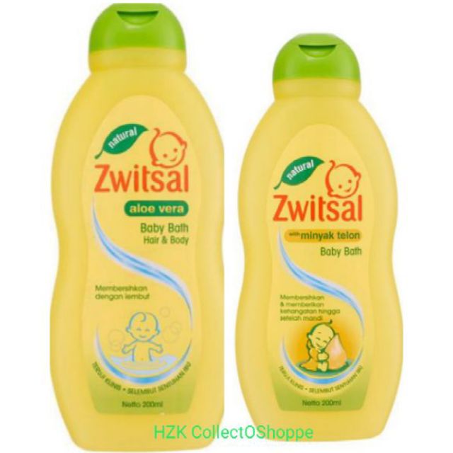 baby bath zwitsal