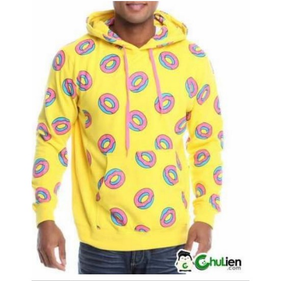 donut hoodie