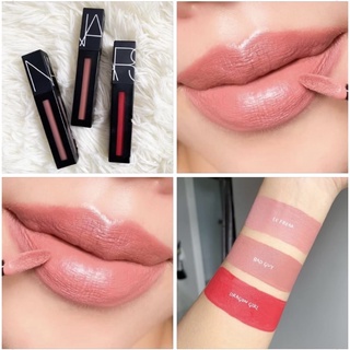 Authentic Nars Power Matte Lip Pigment Ml Bad Guy Le Freak Shopee