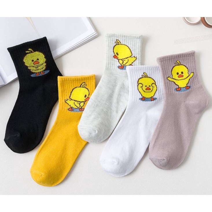 MALAYSIA READY STOCK!1 Pair Korean Style Women Anklet Socks with Cute ...