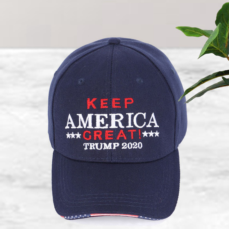 trump ball cap