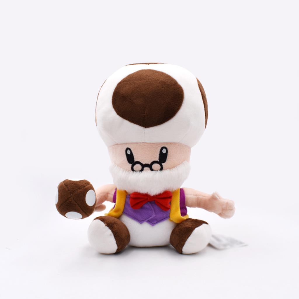 aurora mushroom plush