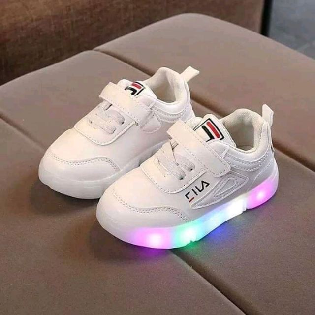 fila led shoes