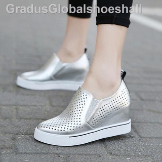 sneakers with heels inside