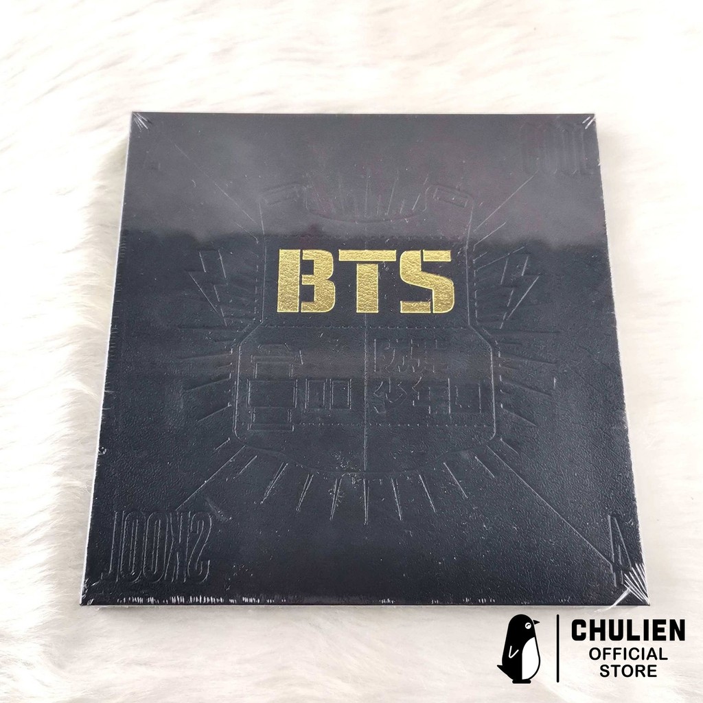 Onhand Sealed Bts 2 Cool 4 Skool 1st Single Album Cd 2cool4skool Shopee Philippines