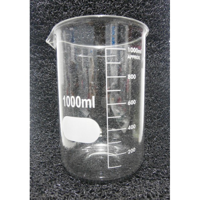 Beaker 1000 Ml Glass Shopee Philippines