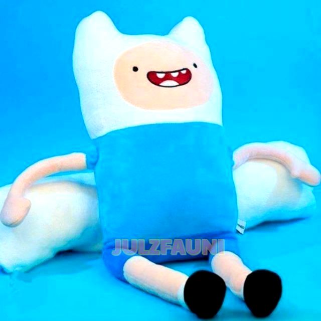 finn plush