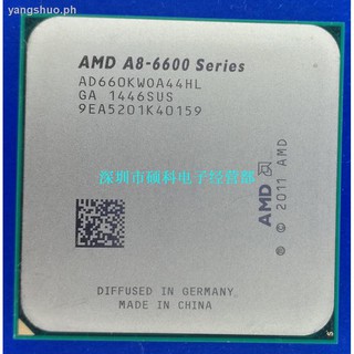 Amd A8 5500 5600 8650 7600 7500 7650 6500 6600 K Fm2 Quad Core Cpu 1 806
