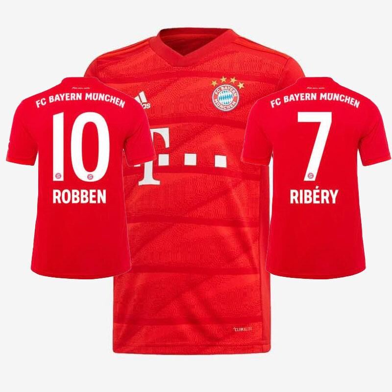 bayern münchen jersey