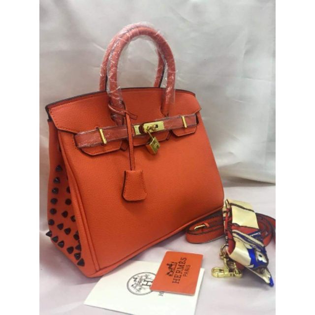 Hermes birkin bag | Shopee Philippines