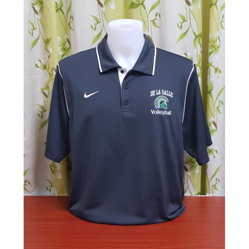 la salle jacket nike