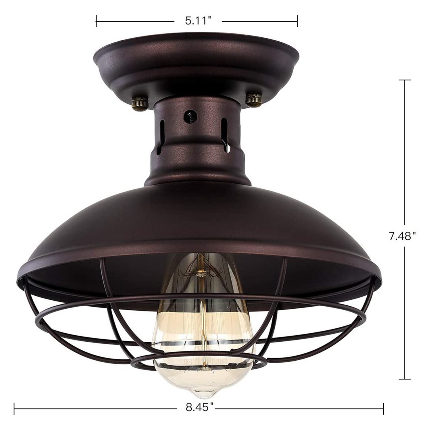 kitchen dome ceiling lighting