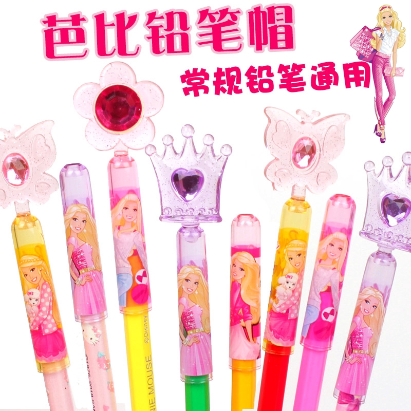 barbie pen set