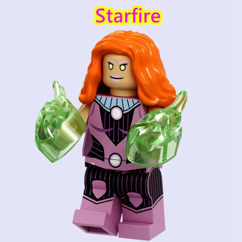 lego star fire