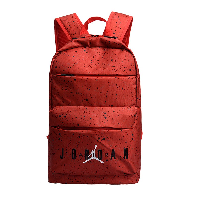 jordan air splatter backpack