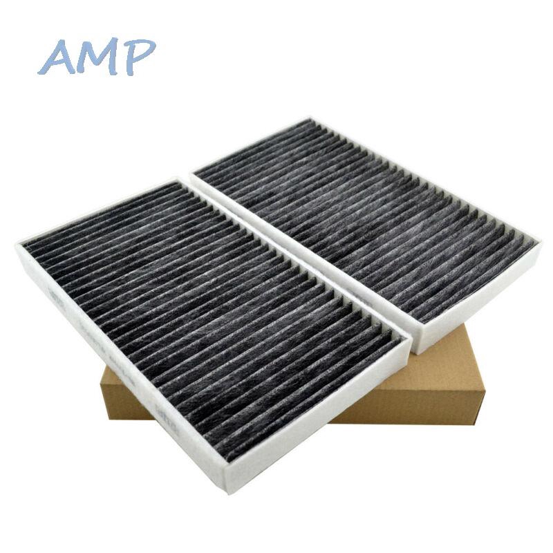 1 Pair Cabin Air Filter for Chevrolet Silverado Suburban Tahoe GMC