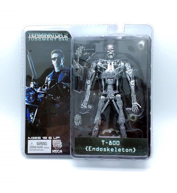 neca reel toys terminator 2