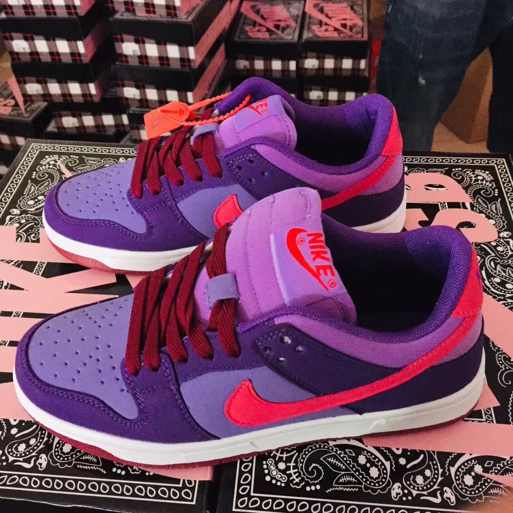 rainbow nike dunks
