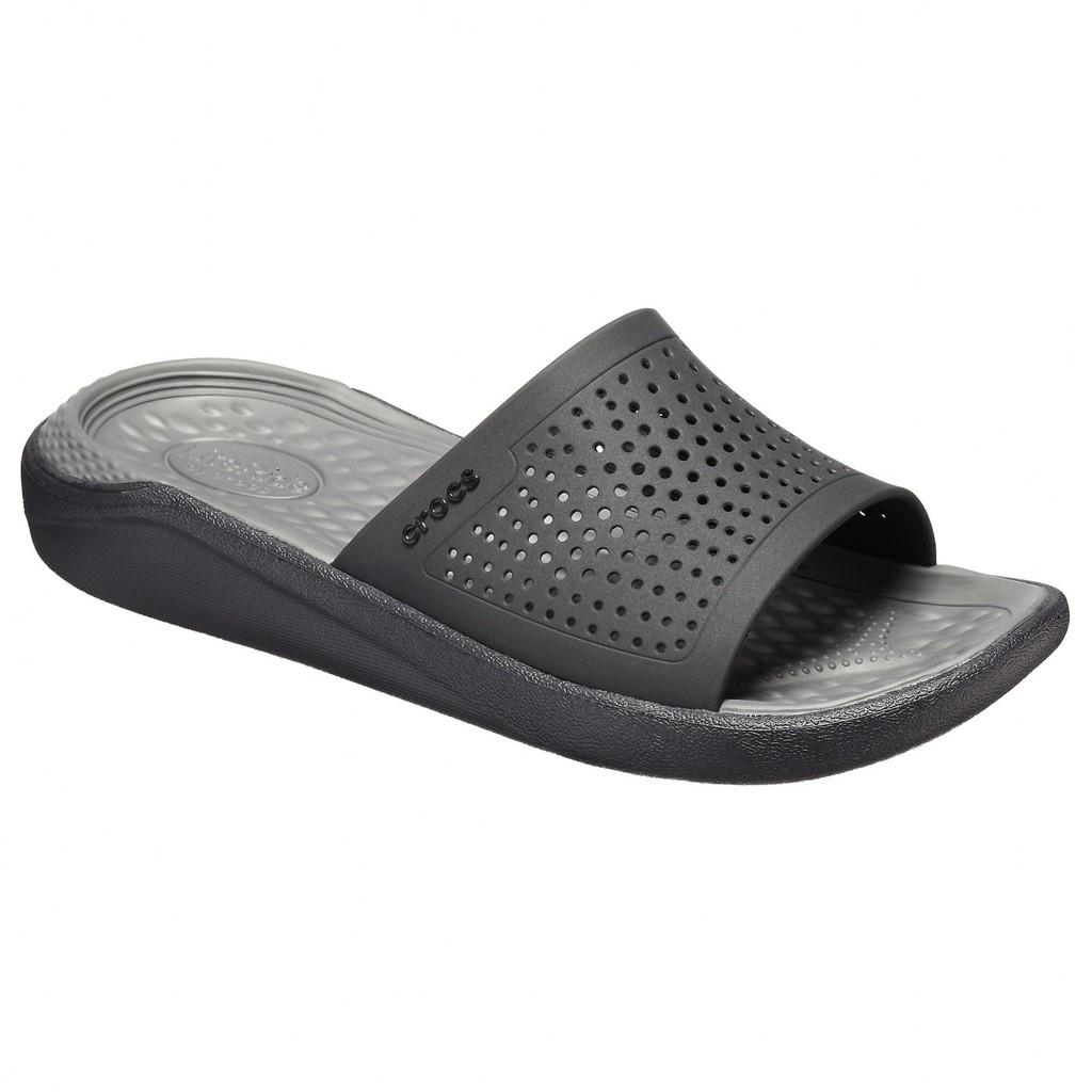 literide slip on crocs